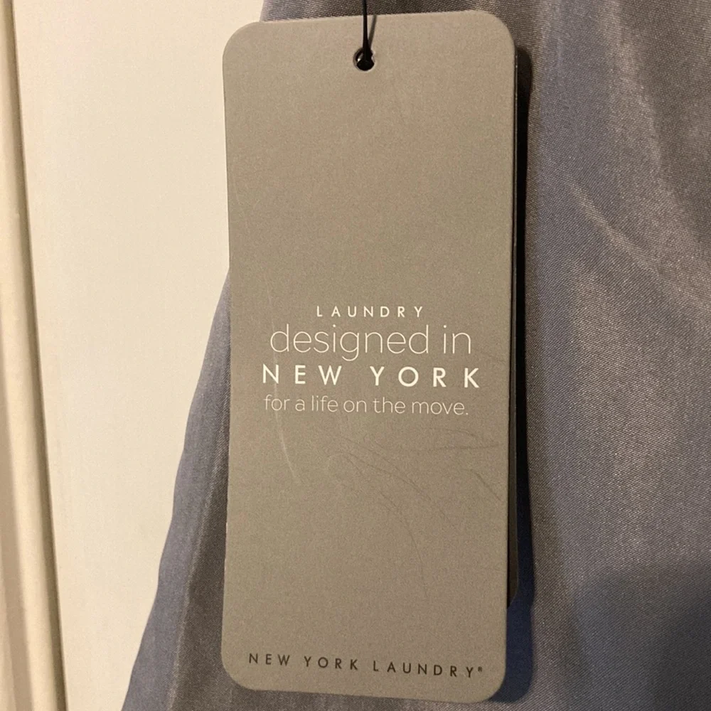 The brand is N.Y.L. Sport, Size: M, and Condition: New. - Picture 2 of 5